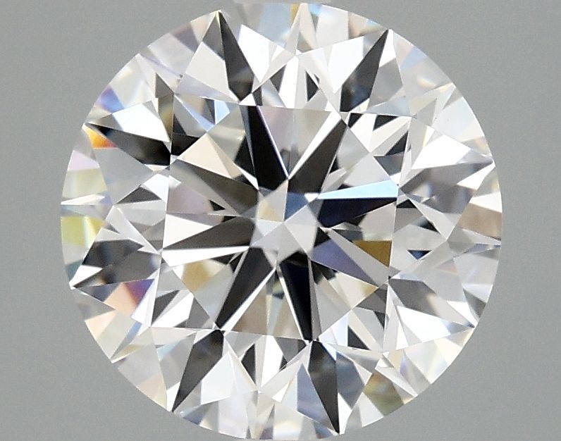 Lab Grown Diamond 3,09Ct E-VVS2 Round - IGILG747564517 1