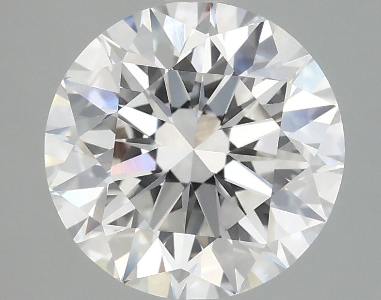 Lab Grown Diamond 3,09Ct E-VVS2 Round - IGILG747533547 1
