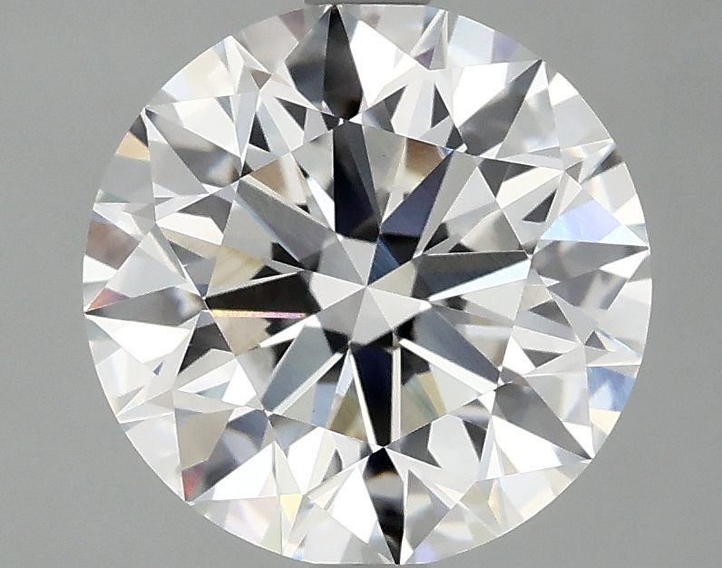 Lab Grown Diamond 3,09Ct E-VVS2 Round - IGILG747520794 1