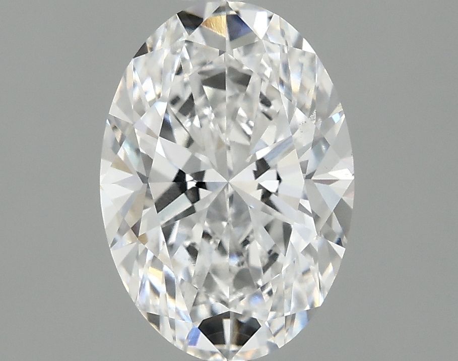 Lab Grown Diamond 1,54Ct D-VS1 Oval - IGILG769660444 1
