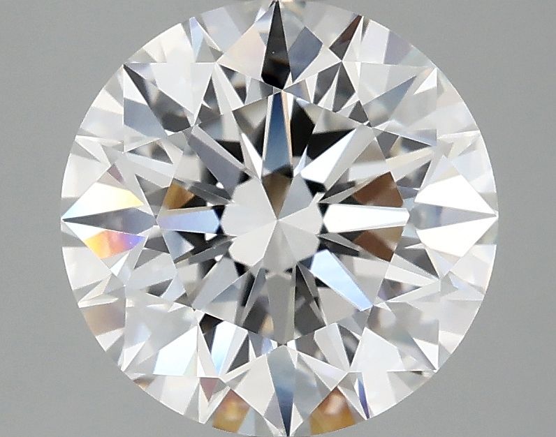 Lab Grown Diamond 3,09Ct E-VVS2 Round - IGILG747535571 1