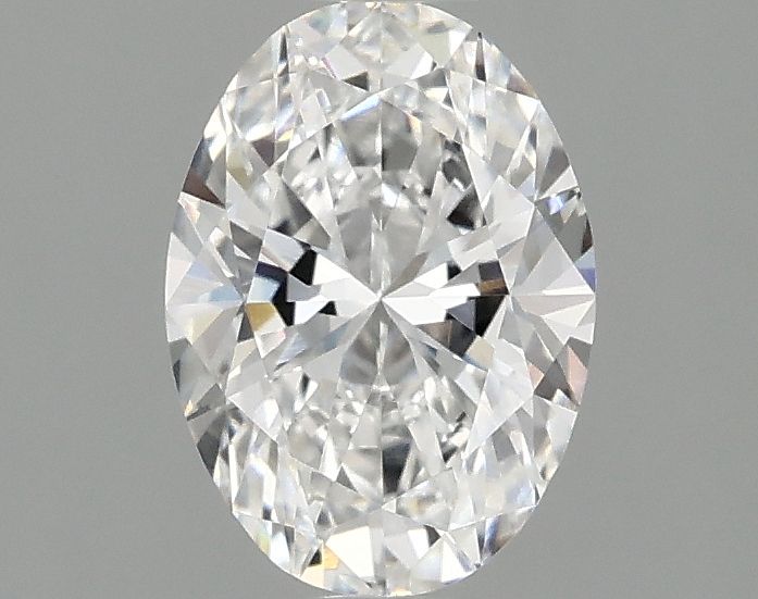 Lab Grown Diamond 1,06Ct D-VVS2 Oval - IGILG769664259 1