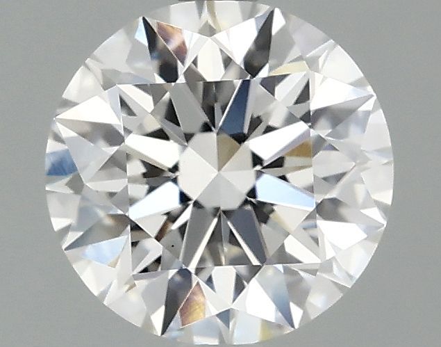 Lab Grown Diamond 1,48Ct E-VS1 Round - IGILG792604726 1