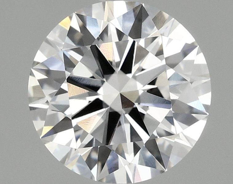 Lab Grown Diamond 1,52Ct E-VVS2 Round - IGILG780693430 1