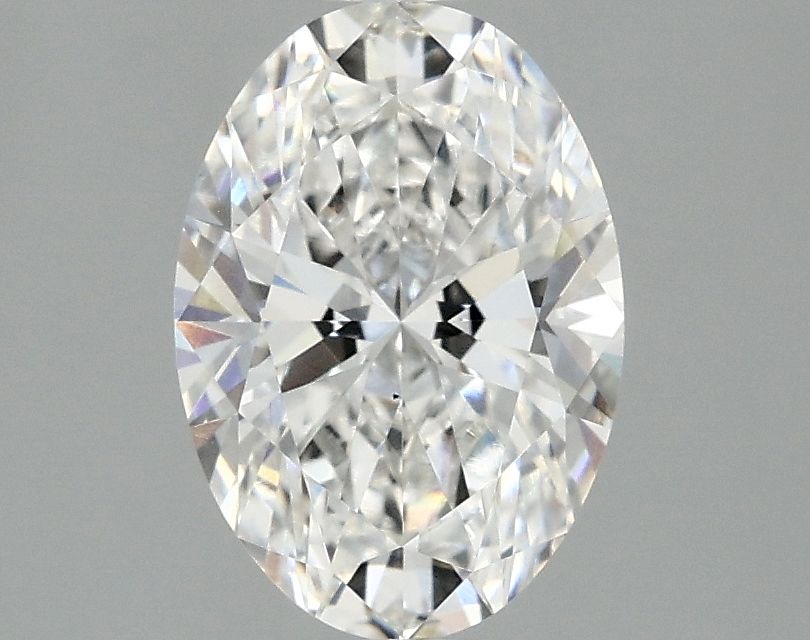 Lab Grown Diamond 1,63Ct E-VS1 Oval - IGILG779633093 1