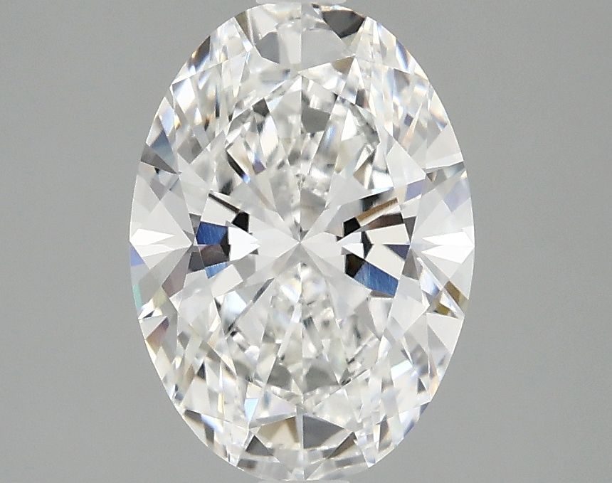 Lab Grown Diamond 2,04Ct E-VVS2 Oval - IGILG766609304 1