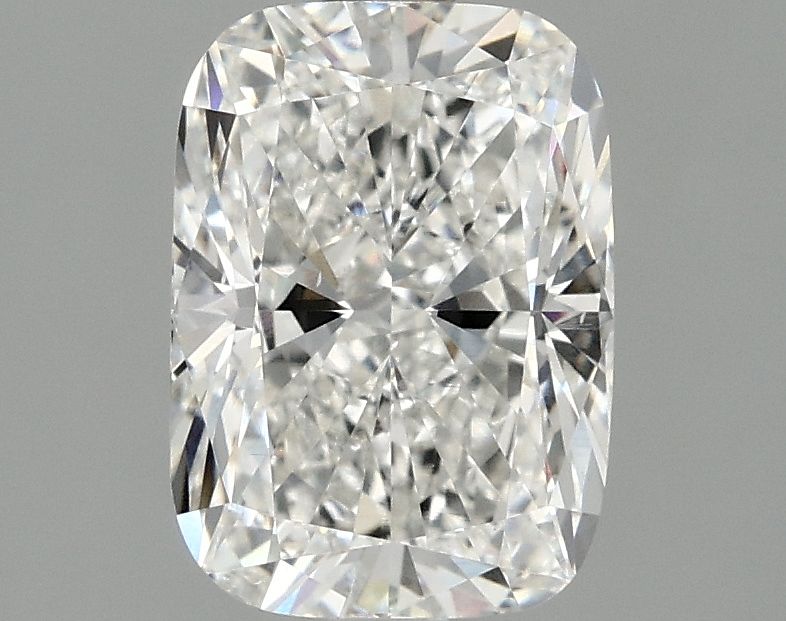 Lab Grown Diamond 2,02Ct F-VS1 Cushion - IGILG792605012 1