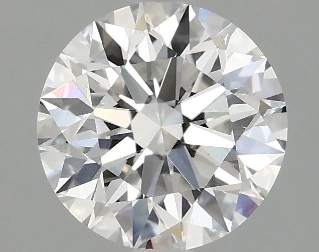 Lab Grown Diamond 1,55Ct D-VVS2 Round - IGILG782630318 1