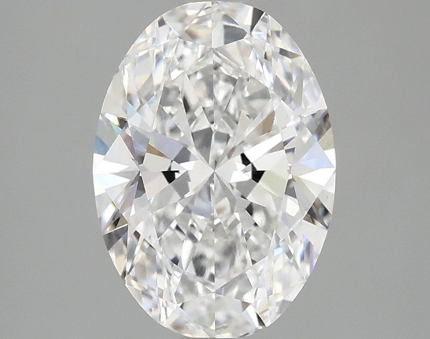 Lab Grown Diamond 2,04Ct D-VS1 Oval - IGILG766651705 1