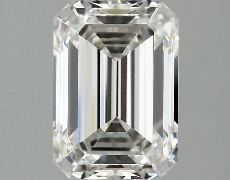Lab Grown Diamond 2,09Ct G-VS1 Emerald - IGILG792612754 1