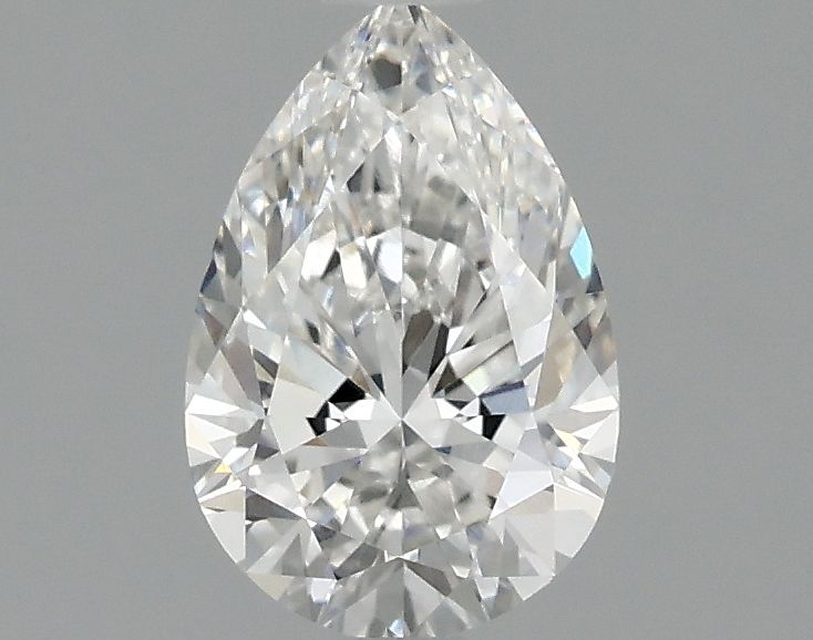Lab Grown Diamond 1,09Ct E-VVS2 Pear - IGILG790640928 1