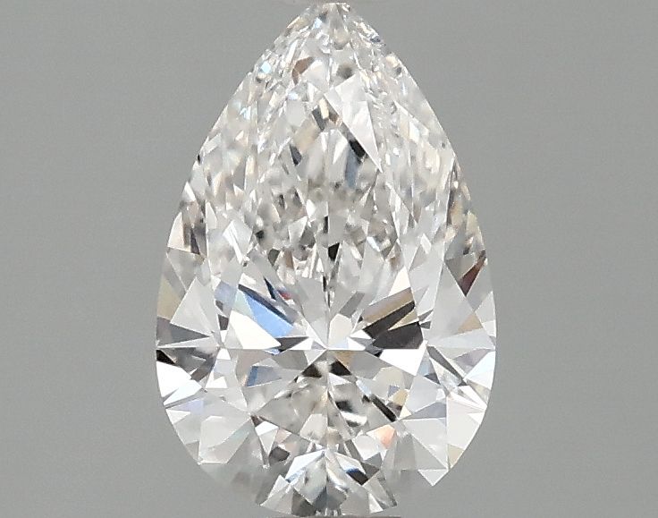 Lab Grown Diamond 1,1Ct E-VS1 Pear - IGILG791607528 1