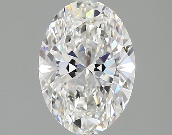 Lab Grown Diamond 1,48Ct E-VVS2 Oval - IGILG739531109 1