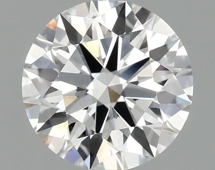 Lab Grown Diamond 1,39Ct E-VS1 Round - IGILG794646837 1