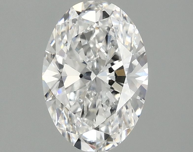 Lab Grown Diamond 1,54Ct D-VS1 Oval - IGILG769608824 1