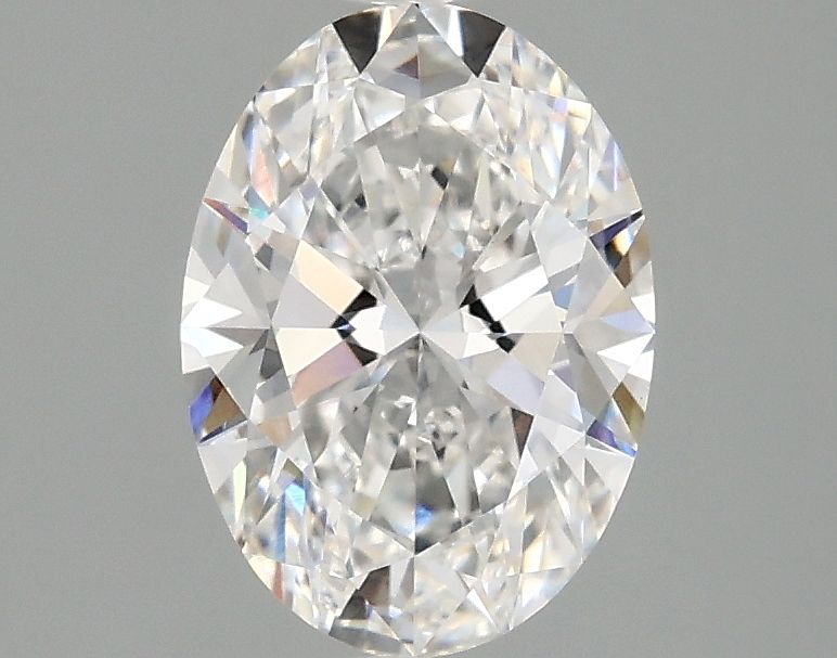 Lab Grown Diamond 1,49Ct E-VVS2 Oval - IGILG778686702 1