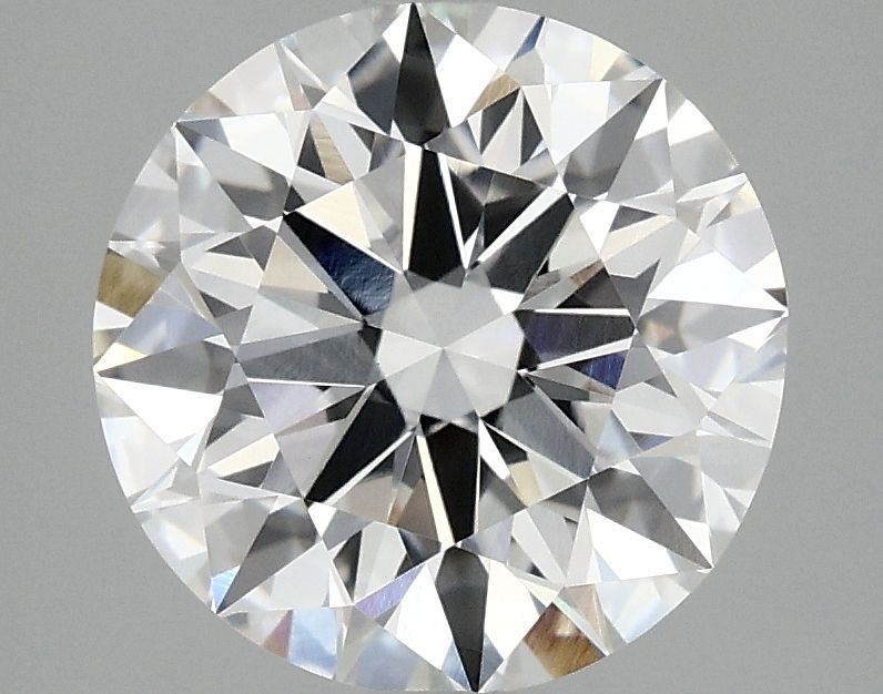 Lab Grown Diamond 3,08Ct E-VVS2 Round - IGILG737579340 1