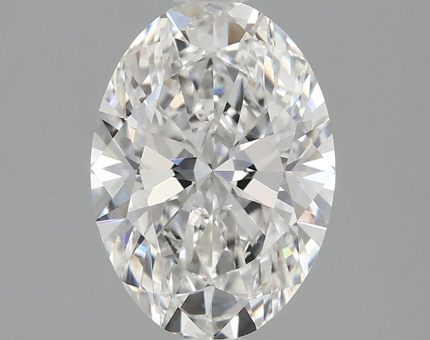 Lab Grown Diamond 1,63Ct E-VS1 Oval - IGILG780635765 1