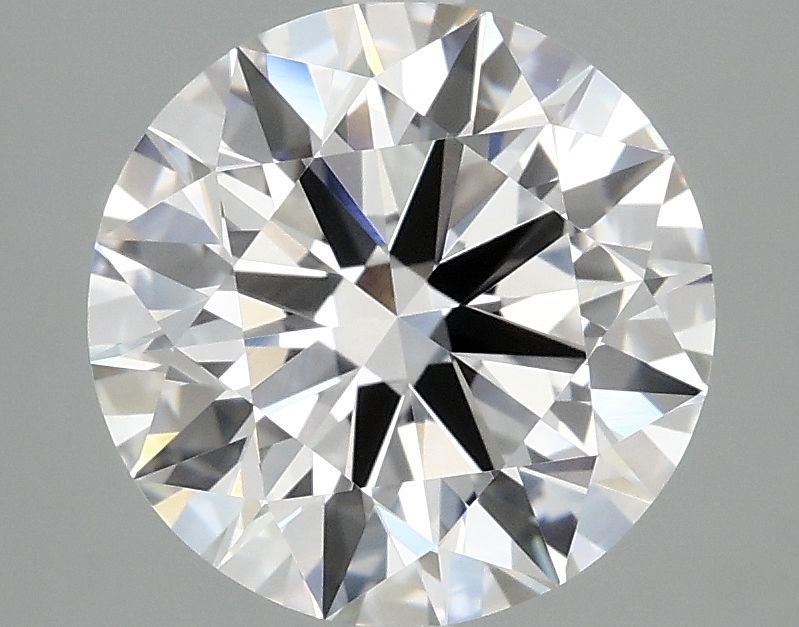 Lab Grown Diamond 3,08Ct E-VVS2 Round - IGILG739556227 1