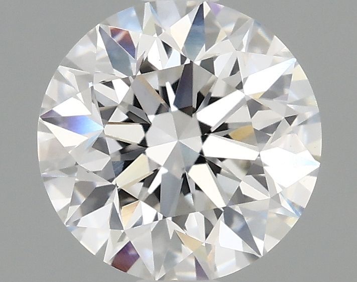 Lab Grown Diamond 1,45Ct E-VS1 Round - IGILG779621735 1