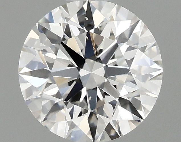 Lab Grown Diamond 1Ct E-VS2 Round - IGILG792607554 1