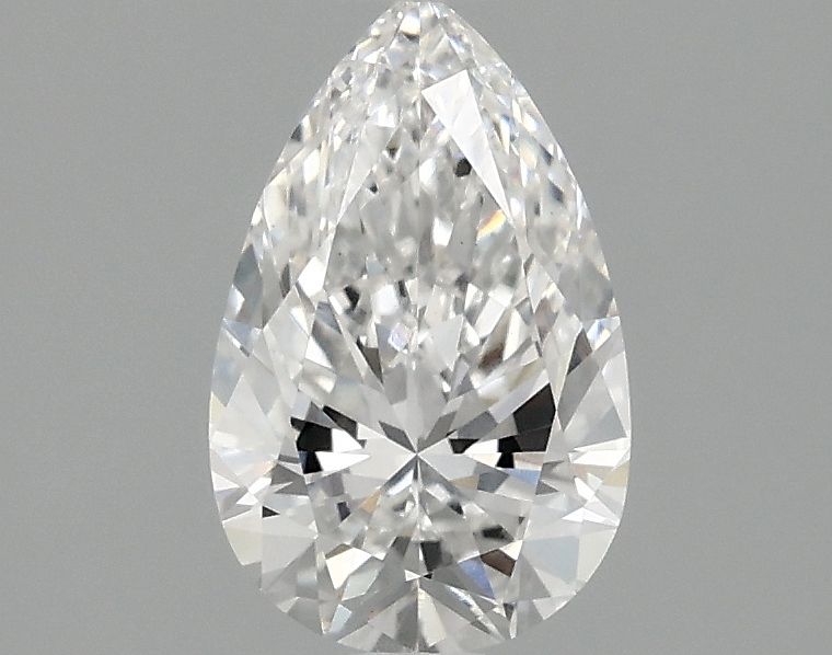 Lab Grown Diamond 1,07Ct D-VS1 Pear - IGILG793618792 1