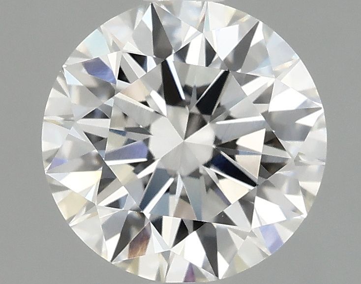Lab Grown Diamond 1,51Ct F-VVS2 Round - IGILG791651446 1