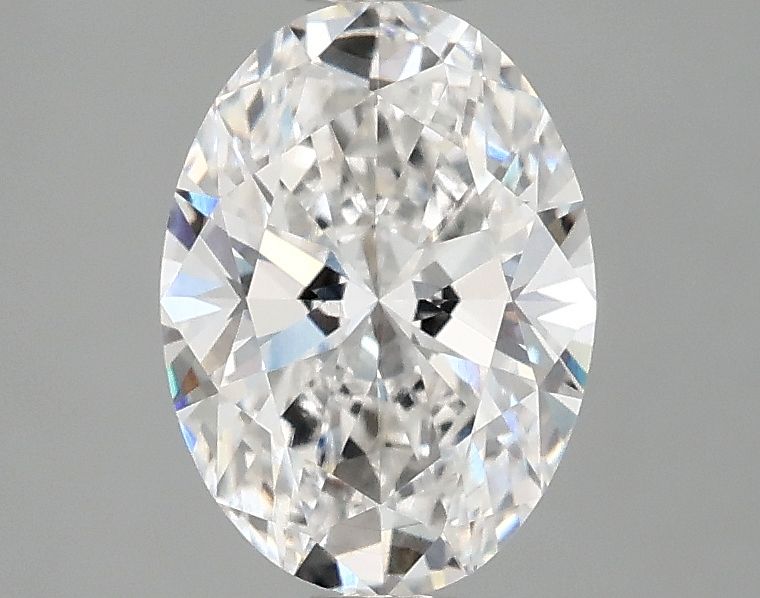 Lab Grown Diamond 1,64Ct E-VS1 Oval - IGILG766603504 1