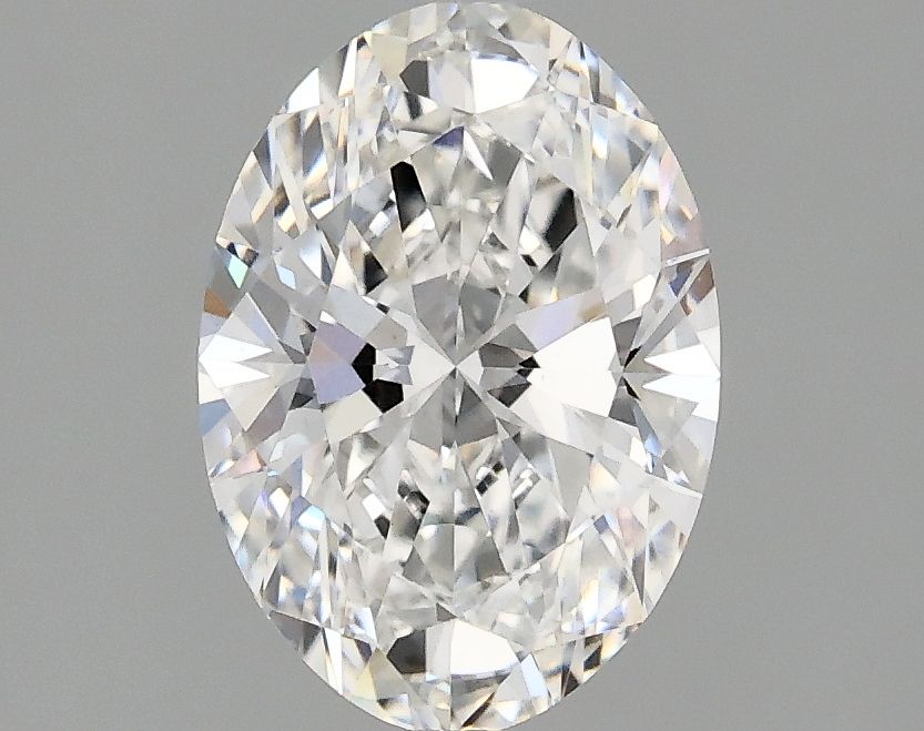 Lab Grown Diamond 1,59Ct E-VS1 Oval - IGILG764645464 1