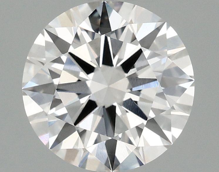 Lab Grown Diamond 1,51Ct F-VVS2 Round - IGILG779649534 1