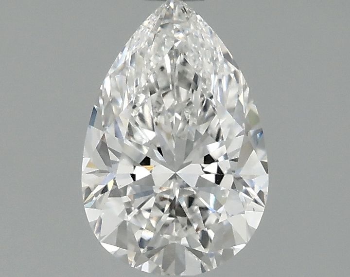 Lab Grown Diamond 1,09Ct E-VVS2 Pear - IGILG792646070 1