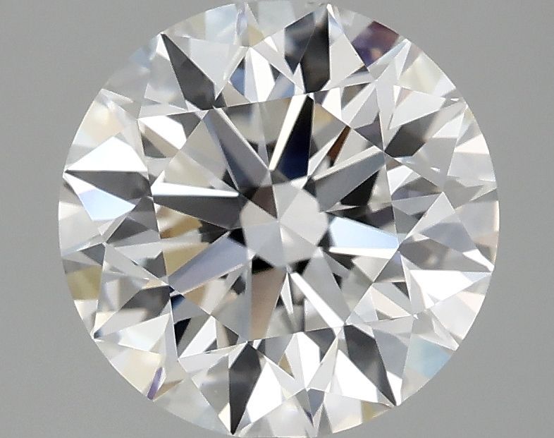 Lab Grown Diamond 3,08Ct E-VVS2 Round - IGILG764672687 1