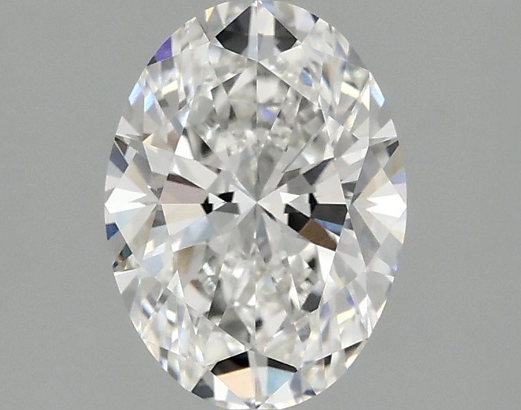 Lab Grown Diamond 1,57Ct F-VVS2 Oval - IGILG768613873 1