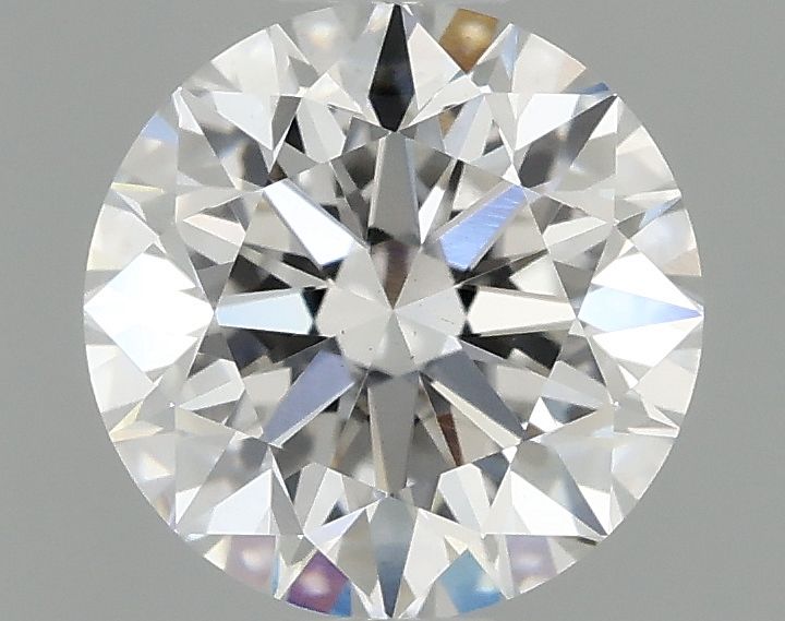 Lab Grown Diamond 1,09Ct E-VS1 Round - IGILG775613018 1
