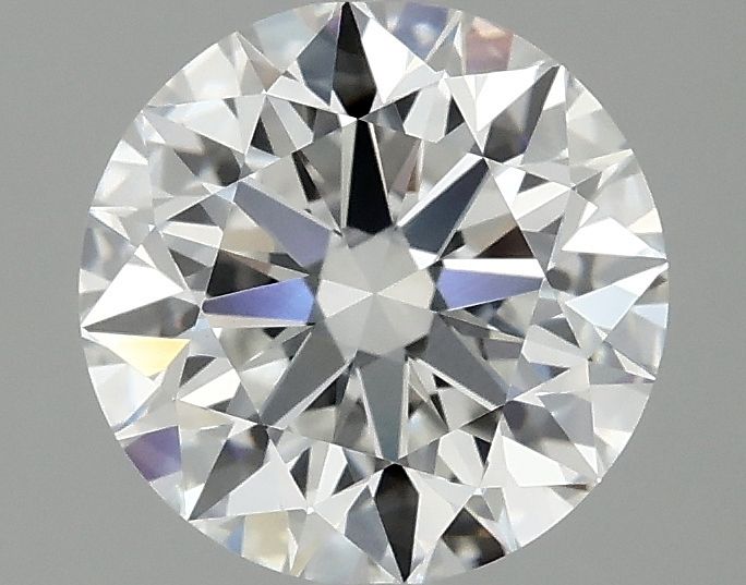 Lab Grown Diamond 2,08Ct E-VVS2 Round - IGILG769603962 1