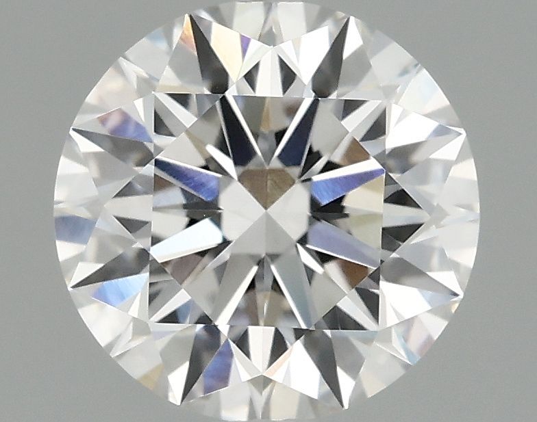 Lab Grown Diamond 1,48Ct E-VS1 Round - IGILG793606854 1