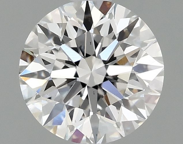 Lab Grown Diamond 1,09Ct E-VS1 Round - IGILG774623908 1