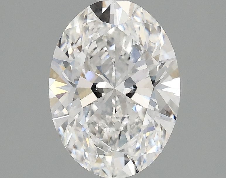 Lab Grown Diamond 1,49Ct E-VVS2 Oval - IGILG778687216 1