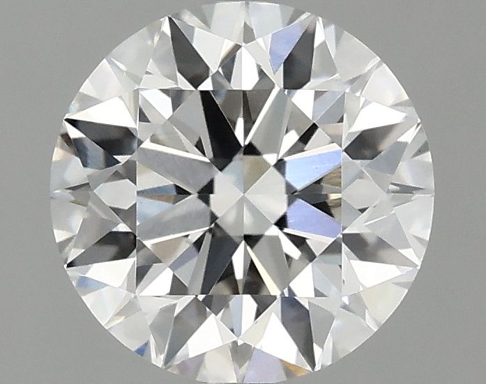 Lab Grown Diamond 1,48Ct E-VS1 Round - IGILG792650866 1