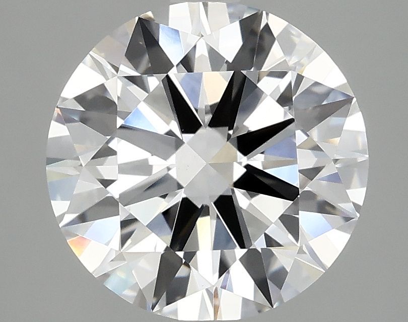 Lab Grown Diamond 3,08Ct E-VVS2 Round - IGILG752517195 1