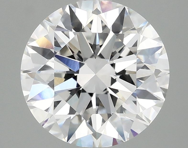 Lab Grown Diamond 3,08Ct E-VVS2 Round - IGILG737550470 1