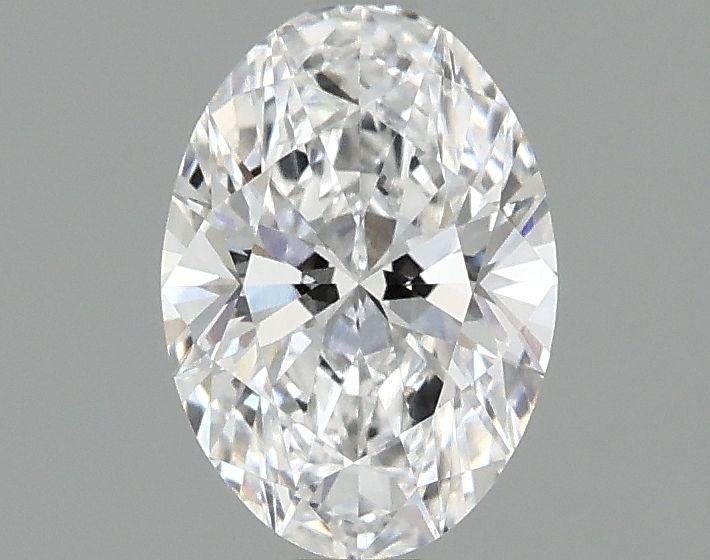 Lab Grown Diamond 1,06Ct D-VVS2 Oval - IGILG779670388 1