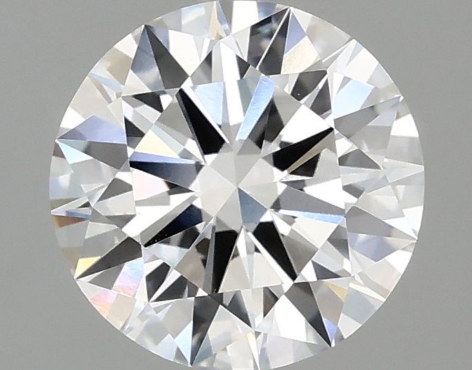 Lab Grown Diamond 1,52Ct E-VVS2 Round - IGILG790650091 1
