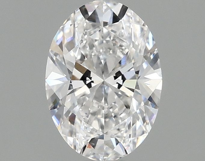 Lab Grown Diamond 1,06Ct D-VVS2 Oval - IGILG778677054 1