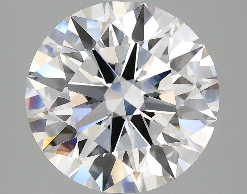 Lab Grown Diamond 3,08Ct E-VVS2 Round - IGILG764679409 1