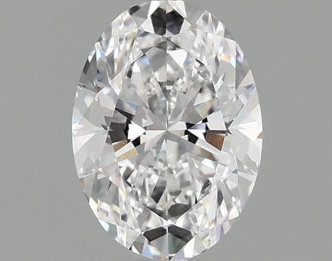 Lab Grown Diamond 1,06Ct D-VVS2 Oval - IGILG778677057 1