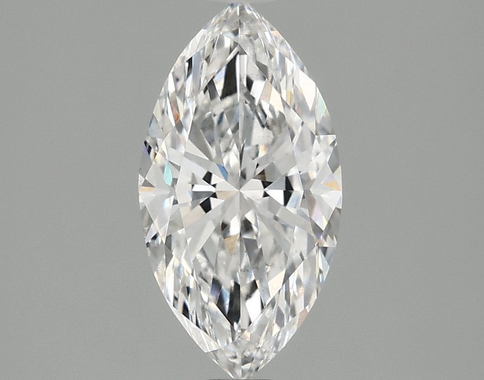 Lab Grown Diamond 1,51Ct E-VS1 Marquise - IGILG786679595 1