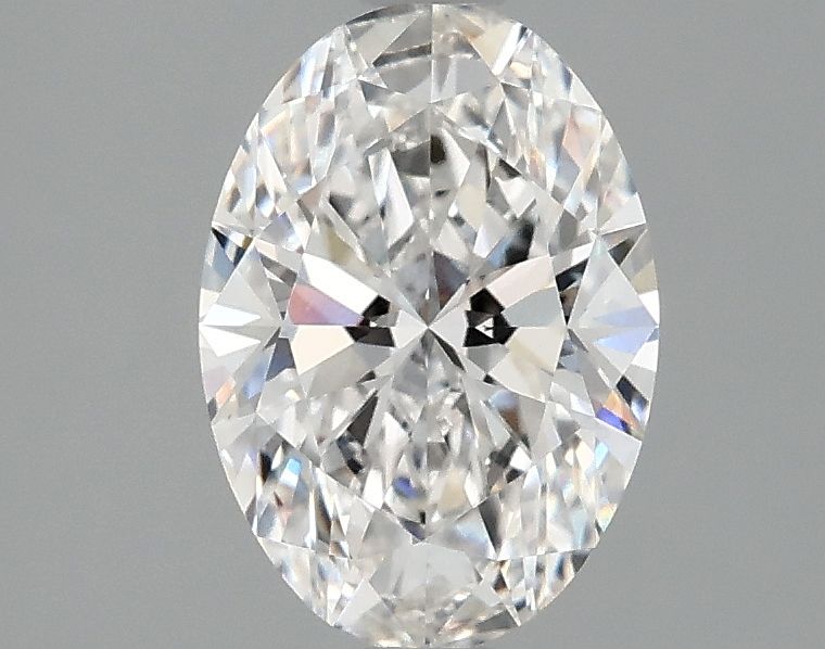 Lab Grown Diamond 1,48Ct E-VVS2 Oval - IGILG771646903 1