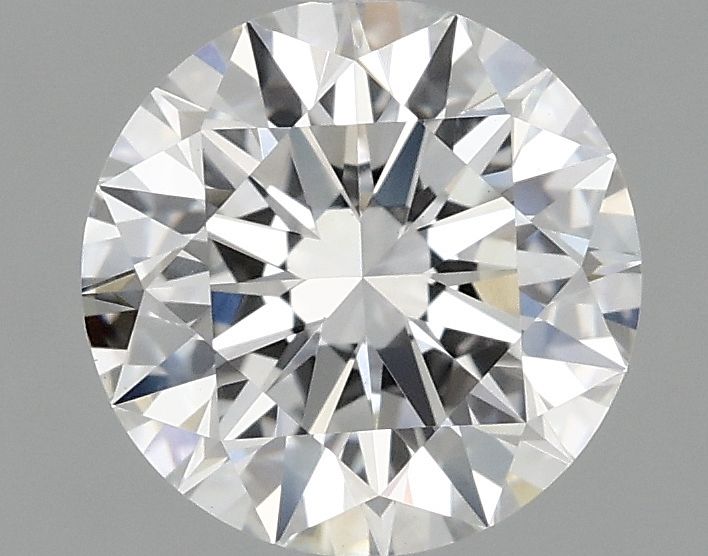 Lab Grown Diamond 1,53Ct E-VVS2 Round - IGILG785612098 1