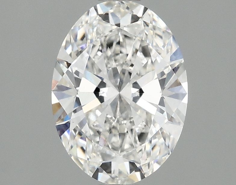 Lab Grown Diamond 1,48Ct E-VVS2 Oval - IGILG777609157 1